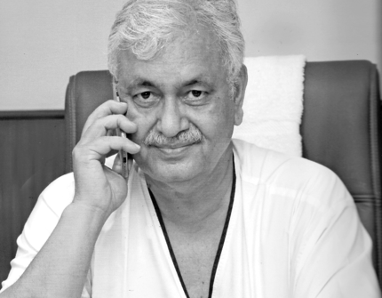 Dr. Satyajeet Singh