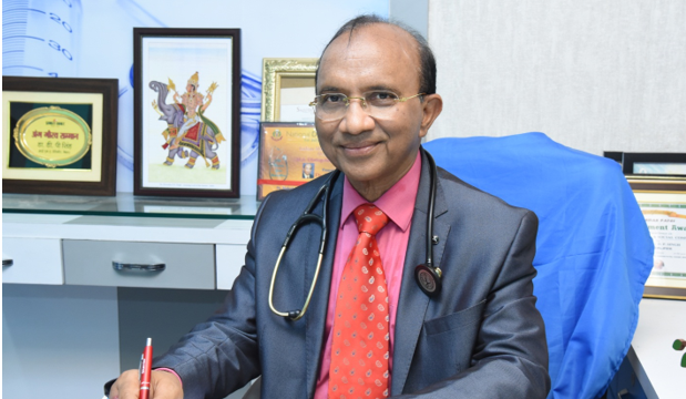 Dr.D.P.Singh –  A TALENTED VISIONARY
