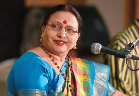 Dr Sharda Sinha
