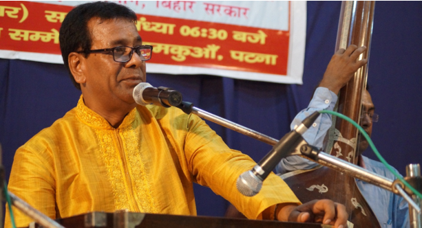 Pt. Jagat Narayan Pathak Mallick –  THE DOYEN OF DHRUPAD