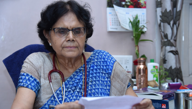 Padmashri Dr.Shanti Roy – A WOMAN OF SUBSTANCE