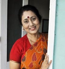 Professor Anamika -The first woman poet to receive the prestigious Sahitya Akademi Poetry Award for poetry in 2021