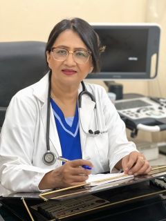 Dr. Swasti Singh – ( MBBS, DGO ,FICOG ,FIAMS) Versatile lady with a rare combination of brain and the finest heart
