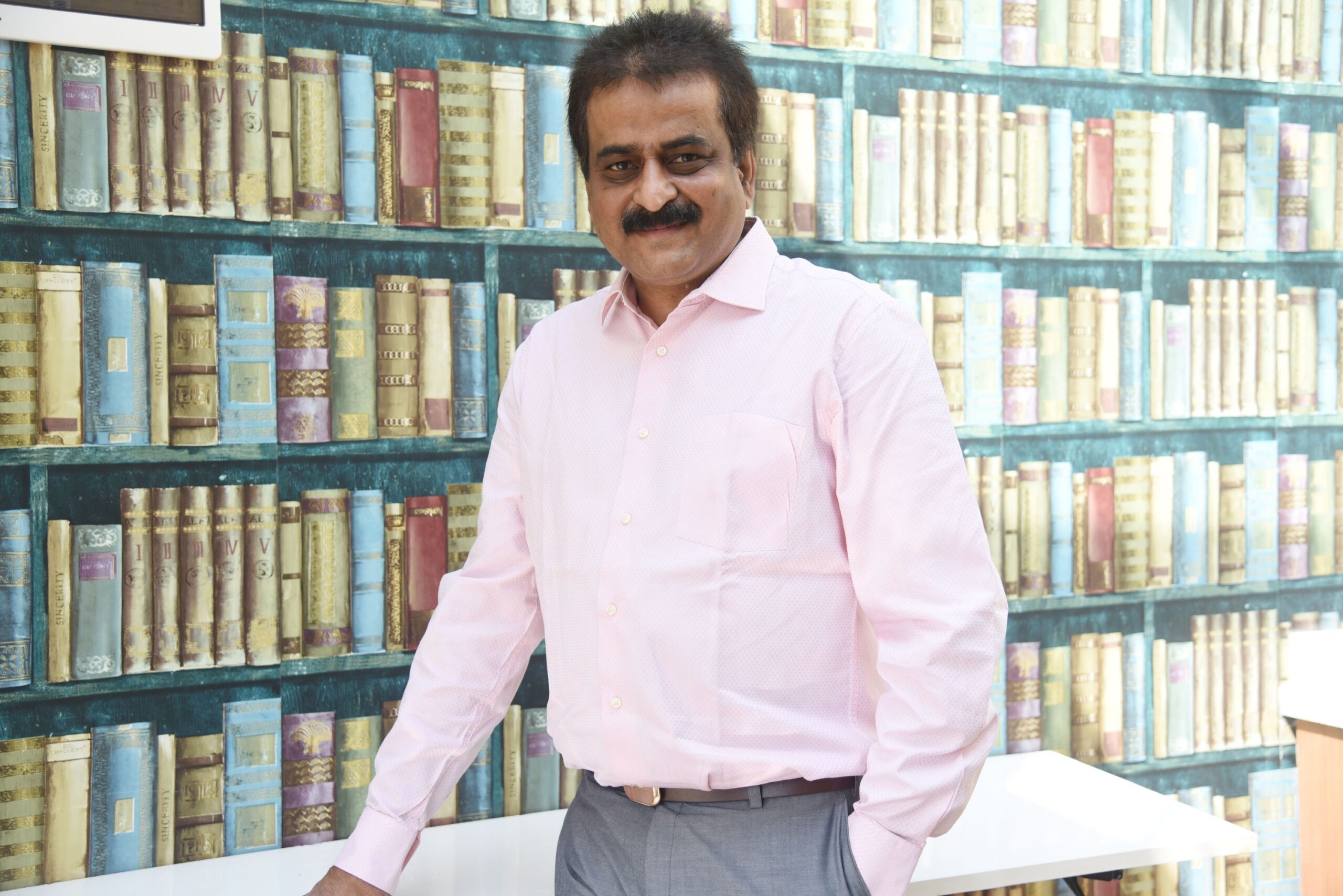 Dr. Manoj Kumar Ram