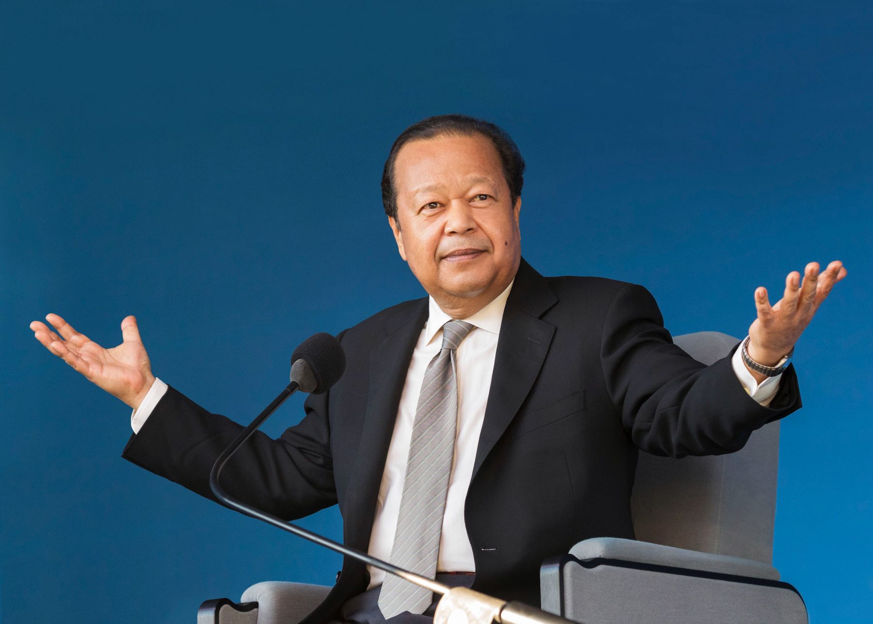 PREM RAWAT – A life for Peace & Humanity