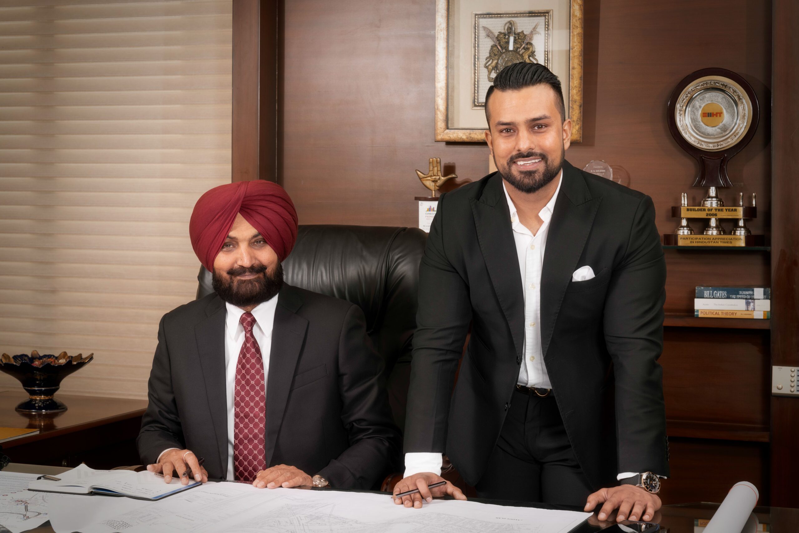 Tejpreet Gill – Building more than just four walls PaciBuilding more than just four walls Pacing in the new world of Luxurious and Sustainable Development with structures that matter